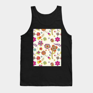 Retro Vintage 92 Tank Top